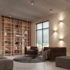 Applique QUAD en bois naturel 1xG9 8W bois 10x12x10cm Voir les images du produit 8