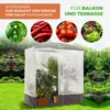 BioGreen Überwinterungszelt "Patioflora 200/XL" für Produktbild-Vorschau 8