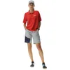 UYN Skipper OW kurzarm Segel-Poloshirt Damen R715 - scarlet Produktbild-Vorschau 4