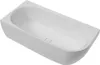 Eck-Badewanne iSensi 1900 x 900 x 450 mm, links wei Produktbild-Vorschau 1
