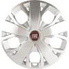 Original Radkappe Radblende 16 Zoll Silber für Fiat Ducato Produktbild-Vorschau 1