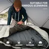 Naturehike Hüttenschlafsack Ultralight Schlafsack Liner nur Produktbild-Vorschau 6