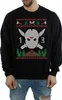 Friday 13th - Sweatshirt für Herren BI23696 (3XL) (Schwarz) Produktbild-Vorschau 3