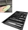ORGA-BOX III Besteckeinsätze Tiefe 473 mm, Höhe 50,5 mm Produktbild-Vorschau 2