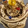 ROBOTIME Rokr Puzzle 3D en bois Starry Night 84 pièces Voir les images du produit 9