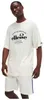 Ellesse Zalenti Kurzarm-t-shirt Weiß M Mann Weiß M Produktbild-Vorschau 6