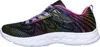 SKECHERS Litebeams - Gleam N' Dream Kinder Schwarz 32 Produktbild-Vorschau 4