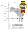 horizont Schafnetz turbomax 50 m lang, 105 cm hoch  Produktbild-Vorschau 2