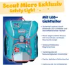 Scout zaino della scuola Safety Light Micro Set 4 -pezzi Anteprima dell’immagine prodotto 16