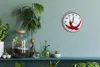 Holzuhr 20fi cm wanduhr - Chilli Küche Produktbild-Vorschau 2