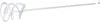 Mörtelrührer Strend Pro PXF-21, 100x600 mm, für Mörtel, Produktbild-Vorschau 2
