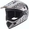 Crosshelm Helm Kinderhelm Motorradhelm Motocross Skeleton Produktbild-Vorschau 2