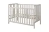 ZEE BAMBI Kaschmir Beistellbett Baby mit Rollen 120x60 cm Produktbild-Vorschau 4