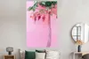 MuchoWow® Poster Palme - Tropisch - Rosa - Sommer 120x180 Produktbild-Vorschau 4