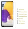 2x 9H Hartglas für Samsung Galaxy A72 Schutzfolie Produktbild-Vorschau 3
