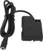 A black camera accessory with a cable and connector is shown against a white background. Náhled obrázku produktu
