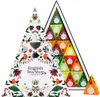 ETS - Tee Adventskalender "Mosaik weiß", BIO, 25 Produktbild-Vorschau 1