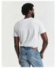GANT Normales Schild-T-Shirt, Weiß M Produktbild-Vorschau 29