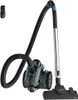 A Conga vacuum cleaner with its hose and nozzle, displayed against a white background. Náhled obrázku produktu