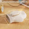 Handmassagegerät Grau Mit Wärme, 3Modi & 5 Produktbild-Vorschau 5