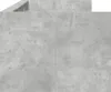 VidaXL 3280842, Rozkládací pohovka, Šedá, Dřevo, 2030 mm, Náhled obrázku produktu 5