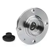 RIDEX Radlagersatz Vorne für VW Lupo (6X1, 6E1) 118mm Produktbild-Vorschau 3
