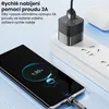 AdroitGoods Magnetický nabíjecí kabel - 3 v 1 - USB-C, Náhled obrázku produktu 3
