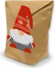 Geschenktüten Set Wichtelbande Weihnachten Klammern + Produktbild-Vorschau 3