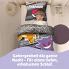 Pokémon Bettwäsche Set 2-teilig Motiv Fire - Deckenbezug Produktbild-Vorschau 3