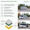 Wohnmobil Schutzhaube Schutzhülle Campingmobil, Abdeckung Produktbild-Vorschau 6