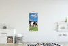 MuchoWow® Textilposter Kühe - Landleben - Weide - Natur - Produktbild-Vorschau 2