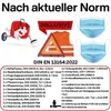 Kombinovaný vak Plus podle DIN 13164:2022 s výstražným Náhled obrázku produktu 12