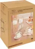 Secret de Gourmet | Kaffeetassen - Set - 4 Stück - Weiß mit Produktbild-Vorschau 11