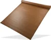 Clona na plot, bambusová rohož z PVC 100x500 cm, hnedá Náhled obrázku produktu 1