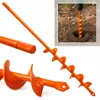 Gartenbohrer für Bohrmaschine und Akkuschrauber, 45 cm Produktbild-Vorschau 1