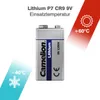 Camelion ER9V-BP1, Bateria do ponownego naładowania, 9V, Podgląd zdjęcia produktu 10