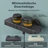 doporro Duschsystem mit Duscharmatur Duschgarnitur mit Produktbild-Vorschau 7