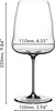 Riedel RIEDEL WINEWINGS SYRAH SINGLE PACK 1234/41 Produktbild-Vorschau 4