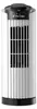 Purline 61803, Haushaltsturmventilator, Silber, Weiß, Flur, Produktbild-Vorschau 2