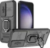 Hülle für Samsung Galaxy S23 Dual Layer Handyhülle Schiebe Produktbild-Vorschau 1