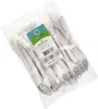 PAPSTAR 96427 PAPSTAR Mehrweg-Gabeln, Kunststoff weiß, 50 Náhľad obrázku produktu 1