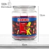 Świeca zapachowa Haribo Cherry Cola, świeca w szkle, zapach Podgląd zdjęcia produktu 6