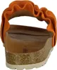 Verbenas Klassische Pantoletten Damen 31383032393734 Orange Produktbild-Vorschau 4