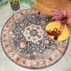 Volero - Tapis vintage rond - Imagine Medaillon Rustique - Voir les images du produit 5