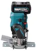 Makita Akku-Oberfräse XGT - 40V max. 12 mm - 8.000-25.000 Produktbild-Vorschau 9