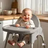 Seggiolone per bambini Malplay, 2 in 1, con vassoio Anteprima dell’immagine prodotto 13