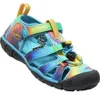 Keen Kinder Outdoorsandalen SEACAMP II CNX Blau-Bunt Produktbild-Vorschau 50