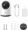 Baseus P1 Pro 3K Indoor Camera (White) Podgląd zdjęcia produktu 7