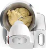 Bosch CreationLine MUM58W20 Küchenmaschine 1000W 7 Stufen Produktbild-Vorschau 5