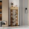Flieks Offenes Schuhregal mit 1 Schublade und 10 Produktbild-Vorschau 5